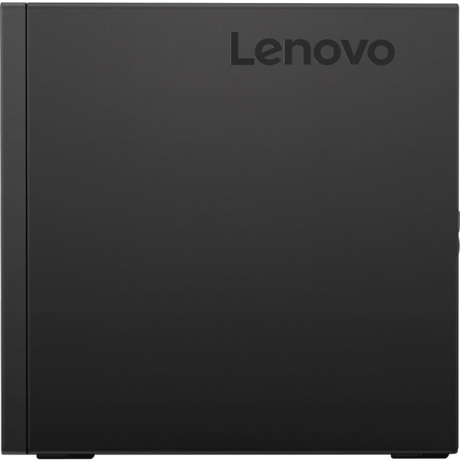 Lenovo ThinkCentre M720q 10T7001JUS Desktop Computer - Intel Core i7 8th Gen i7-8700T 2.40 GHz - 8 GB RAM DDR4 SDRAM - 1 TB SSD - Tiny - Raven Black