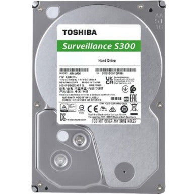 Toshiba S300 HDWT150UZSVAR 5 TB Hard Drive - 3.5" Internal - SATA (SATA/600)