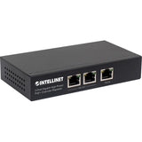 Intellinet 2-Port Gigabit High-Power PoE+ Extender Repeater