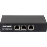 Intellinet 2-Port Gigabit High-Power PoE+ Extender Repeater