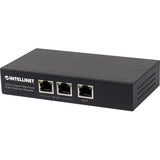 Intellinet 2-Port Gigabit High-Power PoE+ Extender Repeater