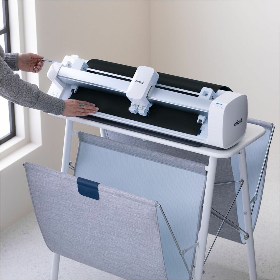 cricut Smart Vinyl - Permanent, Red 5 ft