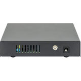 Intellinet 5-Port Gigabit Ethernet PoE+ Switch