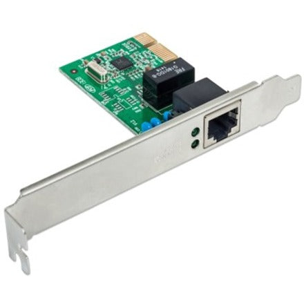 Intellinet Network Solutions Gigabit PCI Express Network Ethernet Card