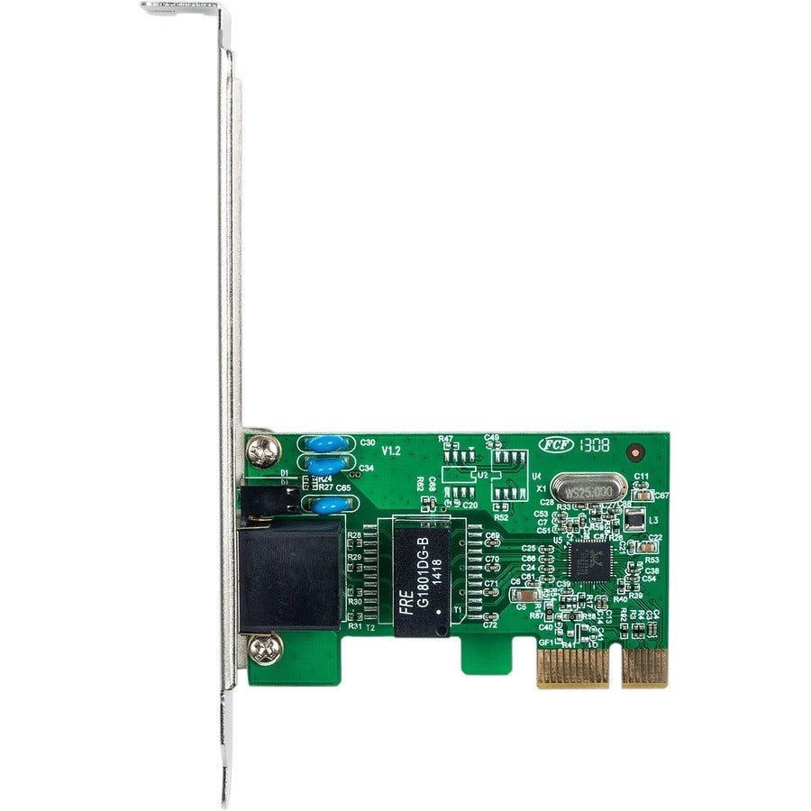 Intellinet Network Solutions Gigabit PCI Express Network Ethernet Card