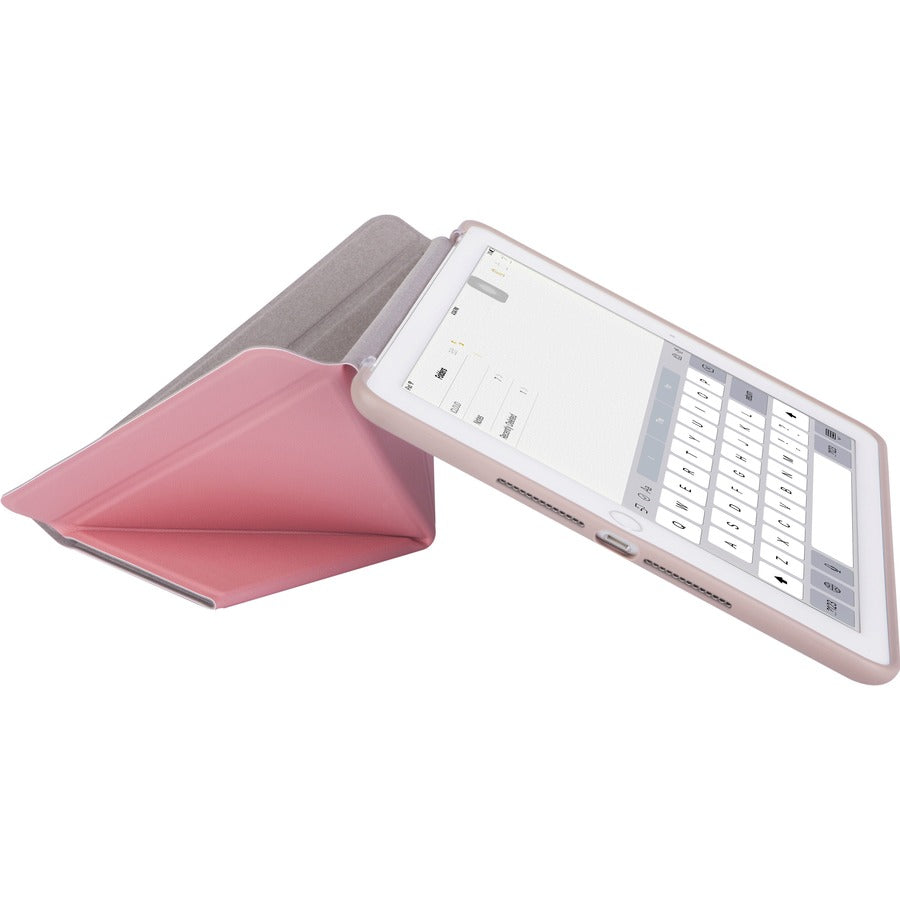 Protect your iPad and unlock new functionality thanks to this case's innovative folding design.