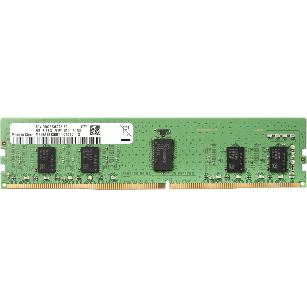 Total Micro 8GB DDR4 SDRAM Memory Module