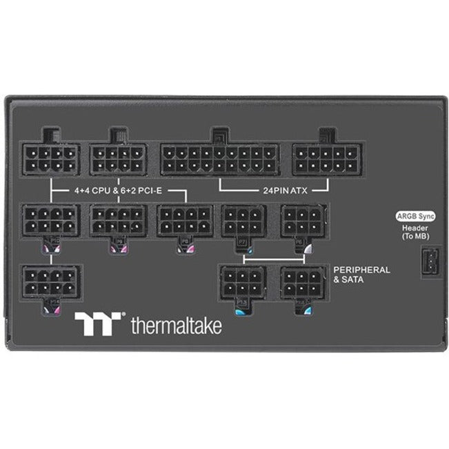 Thermaltake Toughpower PF1 ARGB TPD-1050AH3FCP-A Power Supply