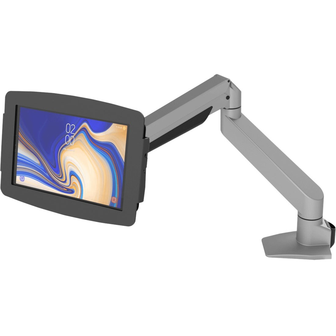 Compulocks Space Reach Mounting Arm for Tablet - Black