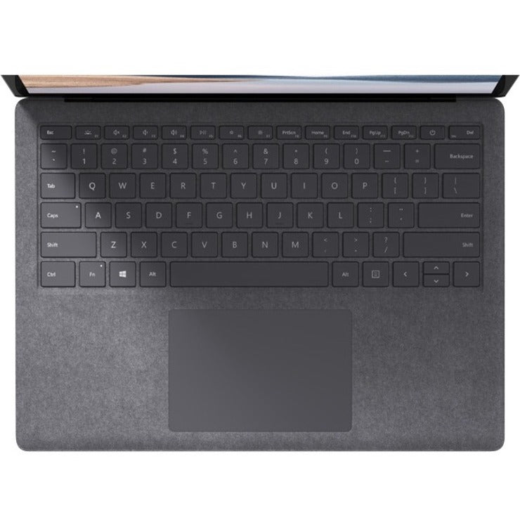 Microsoft Surface Laptop 4 13.5" Touchscreen Notebook - 2256 x 1504 - AMD Ryzen 5 4680U Hexa-core (6 Core) 2.10 GHz - 16 GB Total RAM - 256 GB SSD - Platinum - TAA Compliant