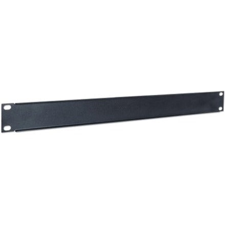 Intellinet 19" Blank Panel, 1U, Black