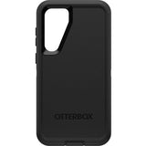 OtterBox Defender Rugged Carrying Case (Holster) Samsung Galaxy S23+ Smartphone - Black