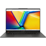 Asus Vivobook S 14 OLED K5404 K5404VA-DS96 14.5" Notebook - 2.8K - Intel Core i9 13th Gen i9-13900H - Intel Evo Platform - 16 GB - 1 TB SSD - Midnight Black