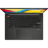 Asus Vivobook S 14 OLED K5404 K5404VA-DS96 14.5" Notebook - 2.8K - Intel Core i9 13th Gen i9-13900H - Intel Evo Platform - 16 GB - 1 TB SSD - Midnight Black