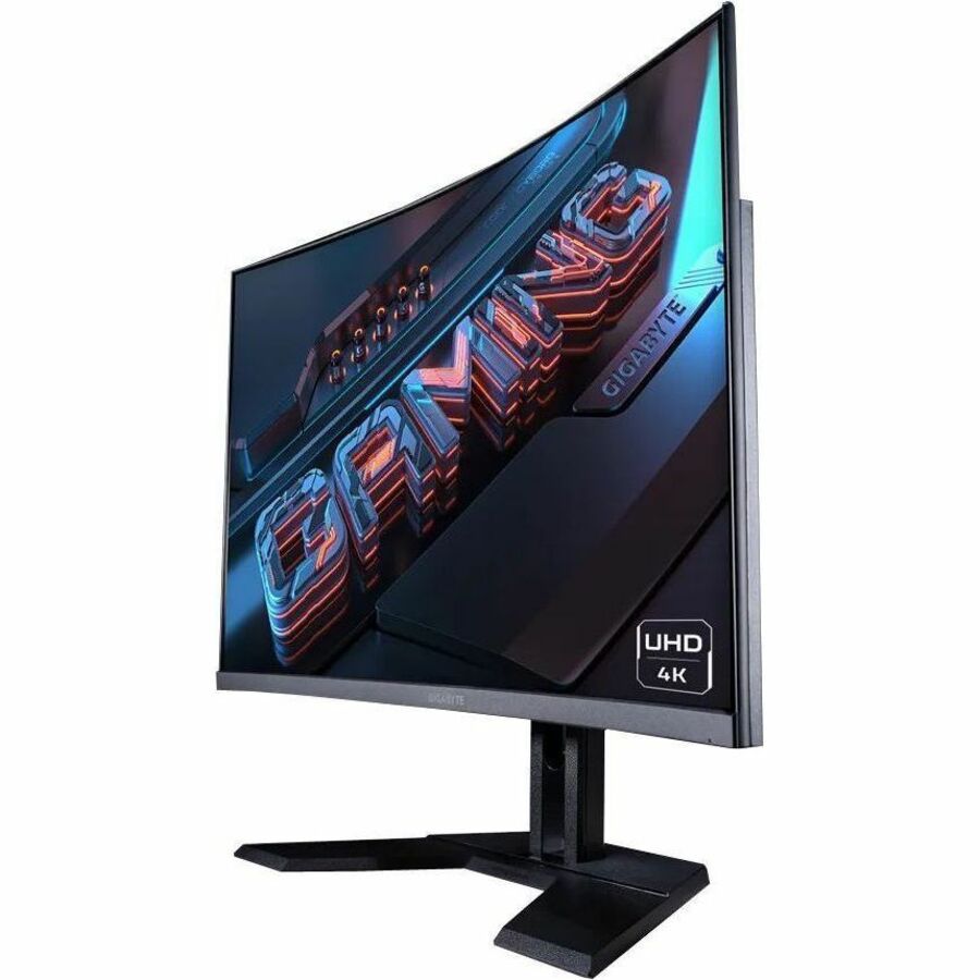 Gigabyte M32UC 32" Class 4K UHD Curved Screen Gaming LED Monitor