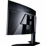 Gigabyte M32UC 32" Class 4K UHD Curved Screen Gaming LED Monitor