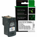 Dataproducts Inkjet Ink Cartridge - Alternative for Canon CL211 - Color - 1 Each