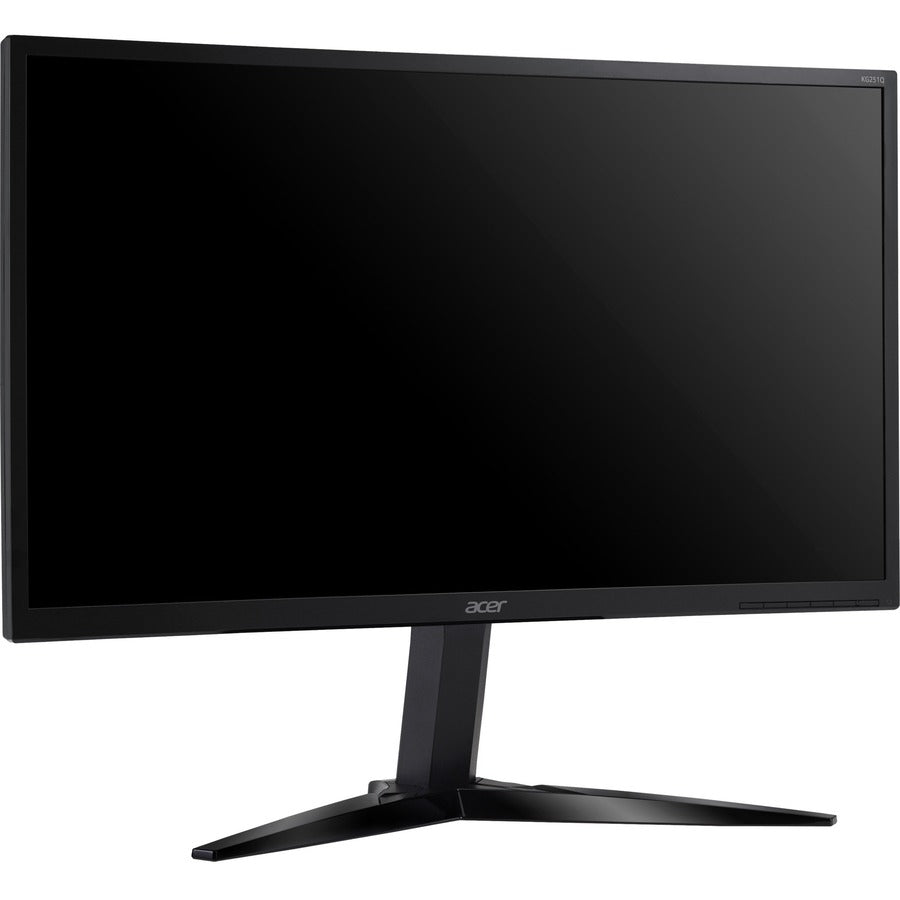 Acer KG251Q Full HD LCD Monitor - 16:9 - Black