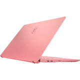 MSI Prestige 14 A10SC-231 14" Rugged Notebook - 4K UHD - 3840 x 2160 - Intel Core i7 10th Gen i7-10510U 1.80 GHz - 16 GB Total RAM - 512 GB SSD - Rose Pink