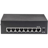 Manhattan 8-Port Gigabit Ethernet PoE+ Switch