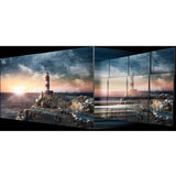 Samsung 219" LED Display Bundle (P1.2)