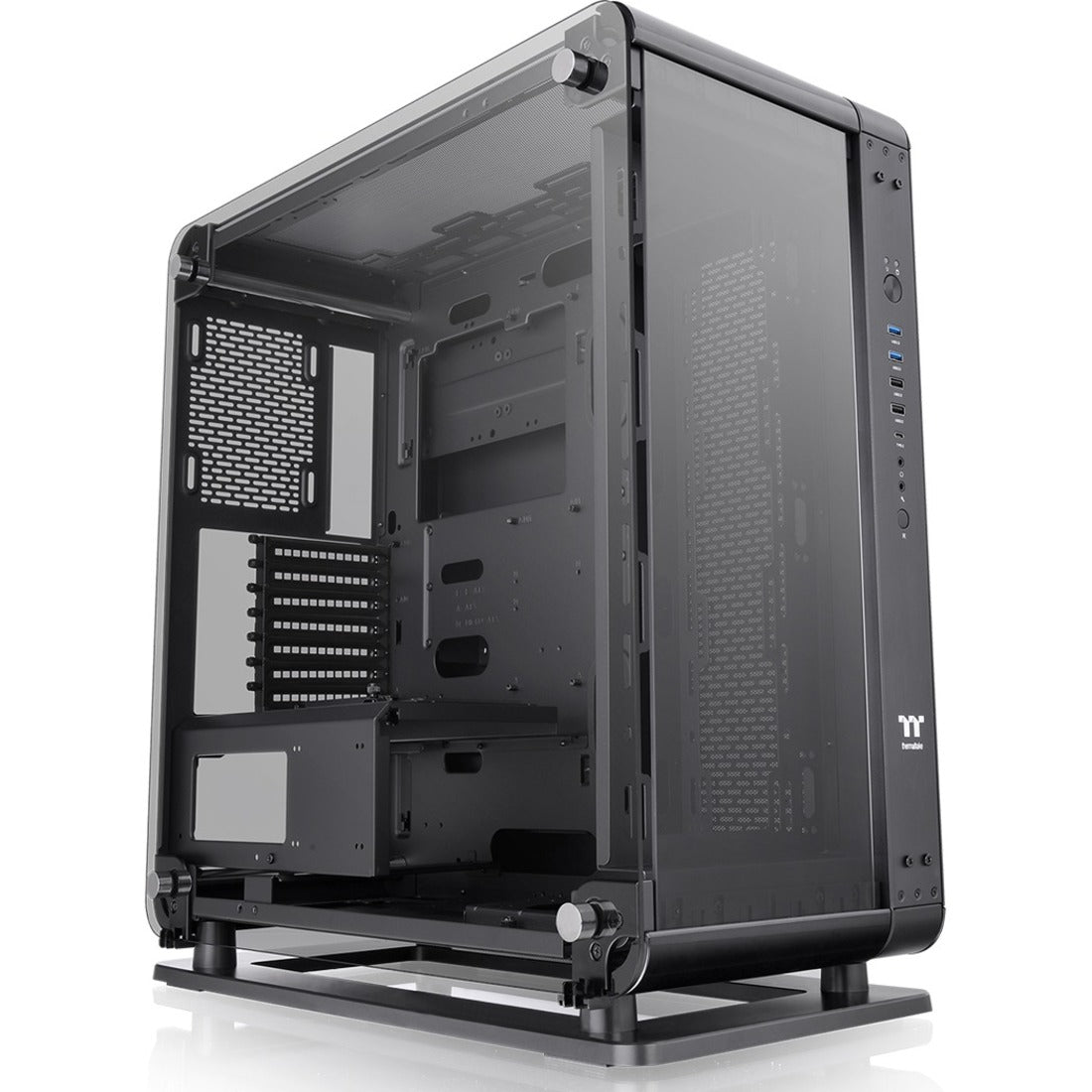 Thermaltake Core P6 Tempered Glass Mid Tower Chassis