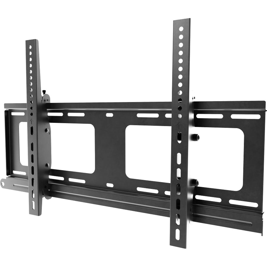 Atdec Wall Mount for Display, Touchscreen Monitor - Black