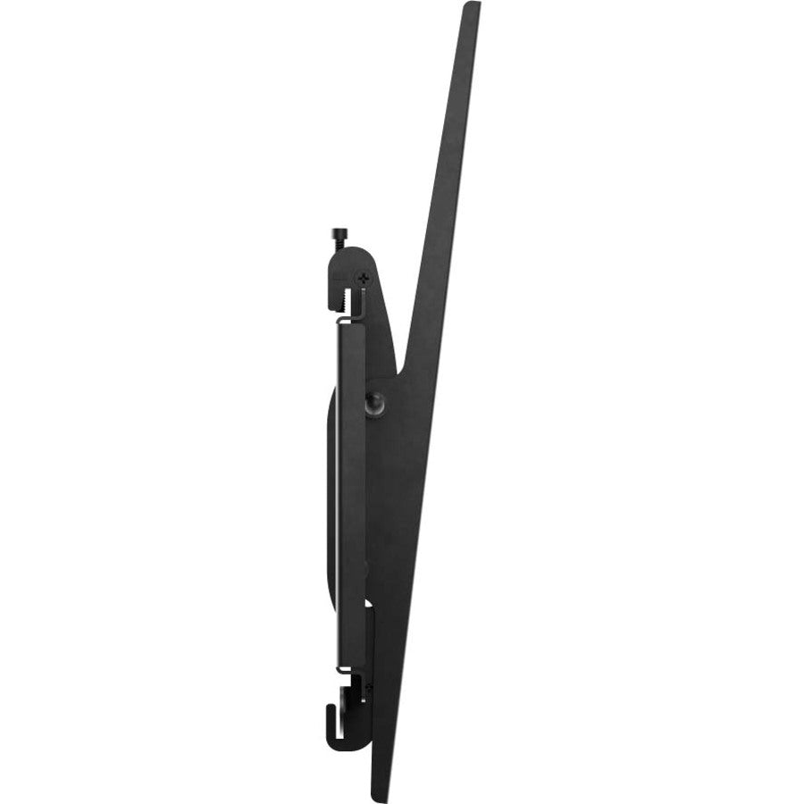 Atdec Wall Mount for Display, Touchscreen Monitor - Black