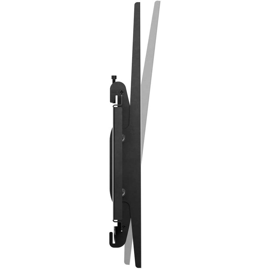 Atdec Wall Mount for Display, Touchscreen Monitor - Black