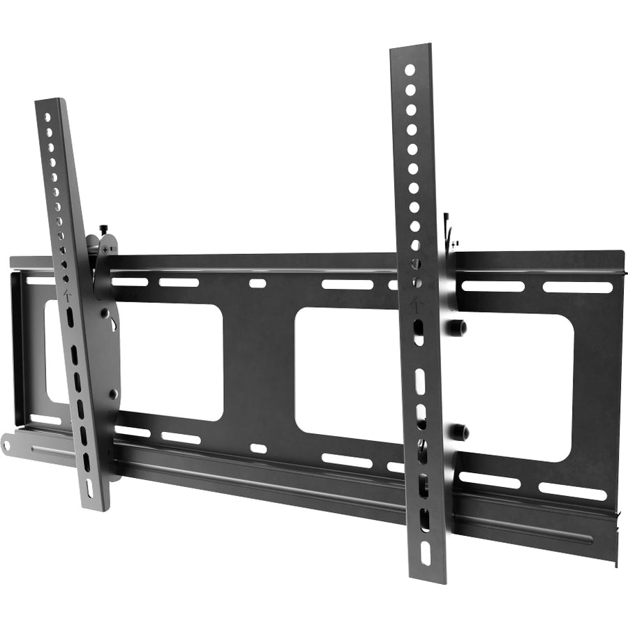 Atdec Wall Mount for Display, Touchscreen Monitor - Black