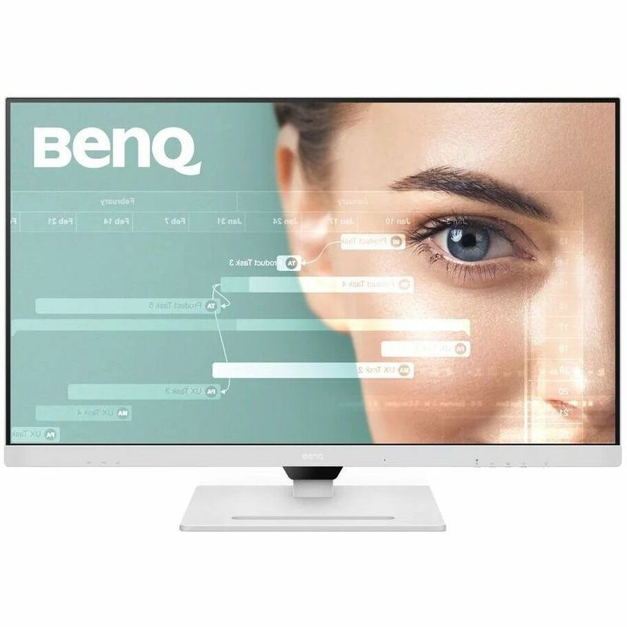 BenQ GW3290QT 32" Class WQHD LED Monitor - 16:9 - White