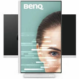 BenQ GW3290QT 32" Class WQHD LED Monitor - 16:9 - White