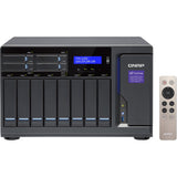 QNAP Turbo NAS TVS-1282-I7-32G-450W SAN/NAS Server