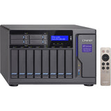 QNAP Turbo NAS TVS-1282-I7-32G-450W SAN/NAS Server