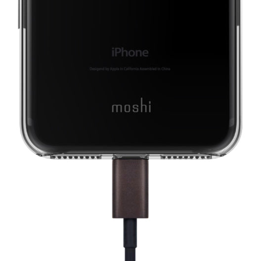 Moshi iGlaze iPhone 7+ & 8+ Clear