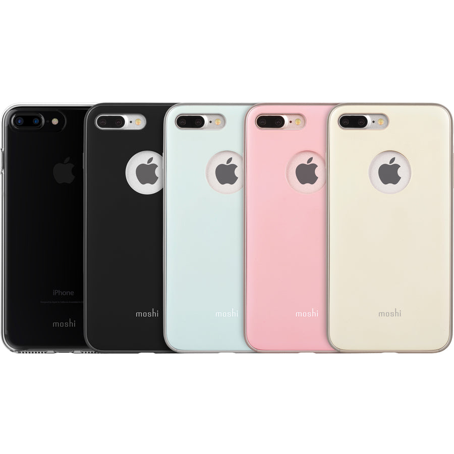 Moshi iGlaze iPhone 7+ & 8+ Clear