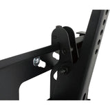 Monoprice Commercial 10473 Mounting Bracket for TV, LED TV, LCD Display, Plasma Display - Black