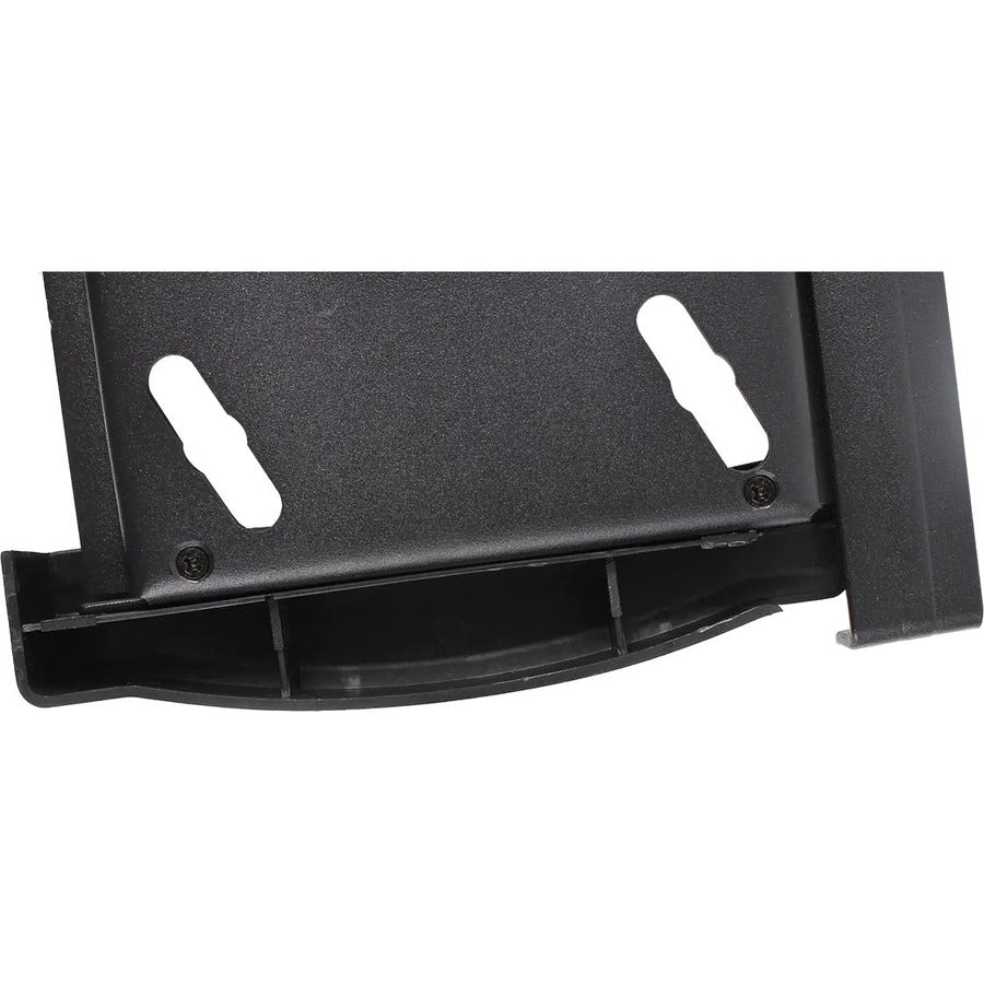 Monoprice Commercial 10473 Mounting Bracket for TV, LED TV, LCD Display, Plasma Display - Black