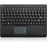 Adesso Wireless Mini Touchpad Keyboard