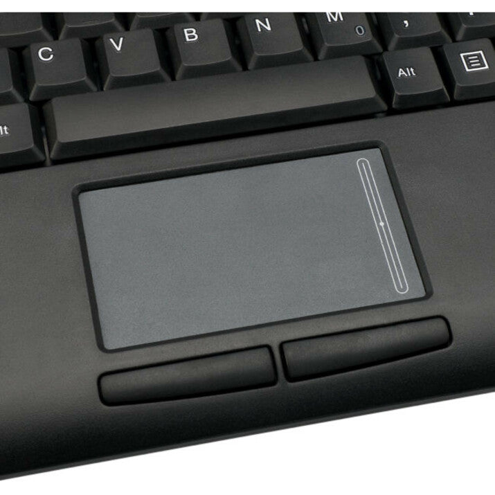 Adesso Wireless Mini Touchpad Keyboard