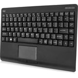 Adesso Wireless Mini Touchpad Keyboard