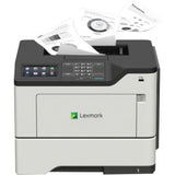 Lexmark MS620 MS621dn Desktop Laser Printer - Monochrome - TAA Compliant