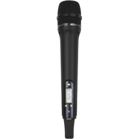 AmpliVox SW685 - Mega Hailer PA with Wireless Handheld Microphone