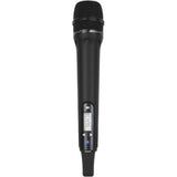 AmpliVox SW685 - Mega Hailer PA with Wireless Handheld Microphone