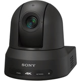 Sony Pro BRC-X400 8.5 Megapixel HD Network Camera - Dome - Black