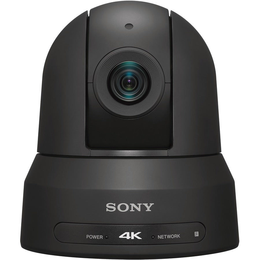 Sony Pro BRC-X400 8.5 Megapixel HD Network Camera - Dome - Black