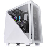 Thermaltake Divider 300 TG Snow Mid Tower Chassis