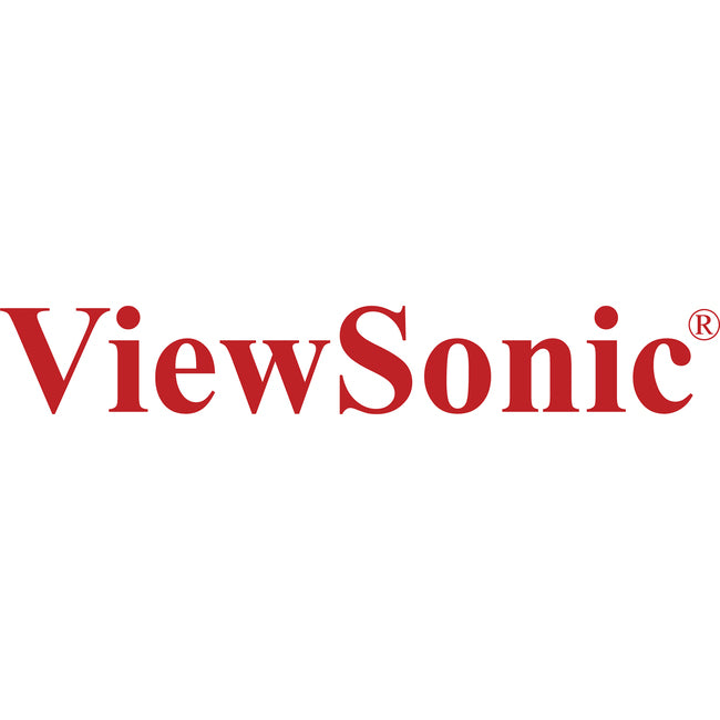 ViewSonic Commercial Display CDE6520-W1 - 4K 24/7 Operation, Integrated Software and WiFi Adapter - 450 cd/m2 - 65"