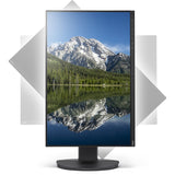 NEC Display MultiSync EA242WU-BK 24" Class WUXGA LCD Monitor - 16:10 - Black