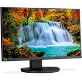 NEC Display MultiSync EA242WU-BK 24" Class WUXGA LCD Monitor - 16:10 - Black